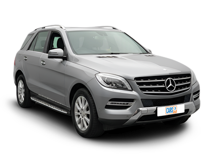 2014 Mercedes Benz Ml Class - SUV - Diesel - Automatic - ₹15.50 lakh